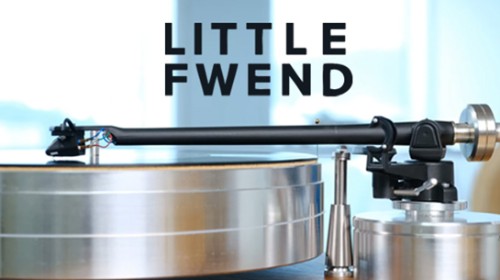 Little Fwend Tonearm Lifter 유튜브 리뷰