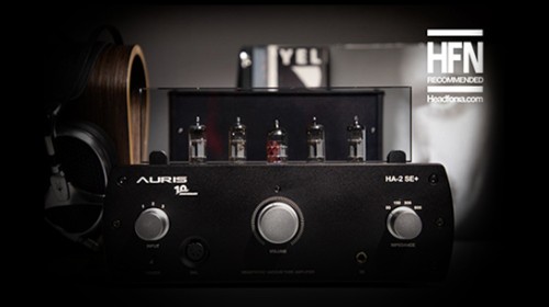 Auris Audio HA2-SE+ - Headfonia 리뷰